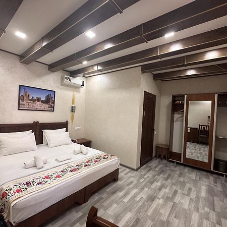 Ayub Boutique Hotel Bukhara Eksteriør billede