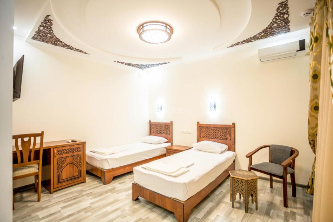 Ayub Boutique Hotel Bukhara Eksteriør billede