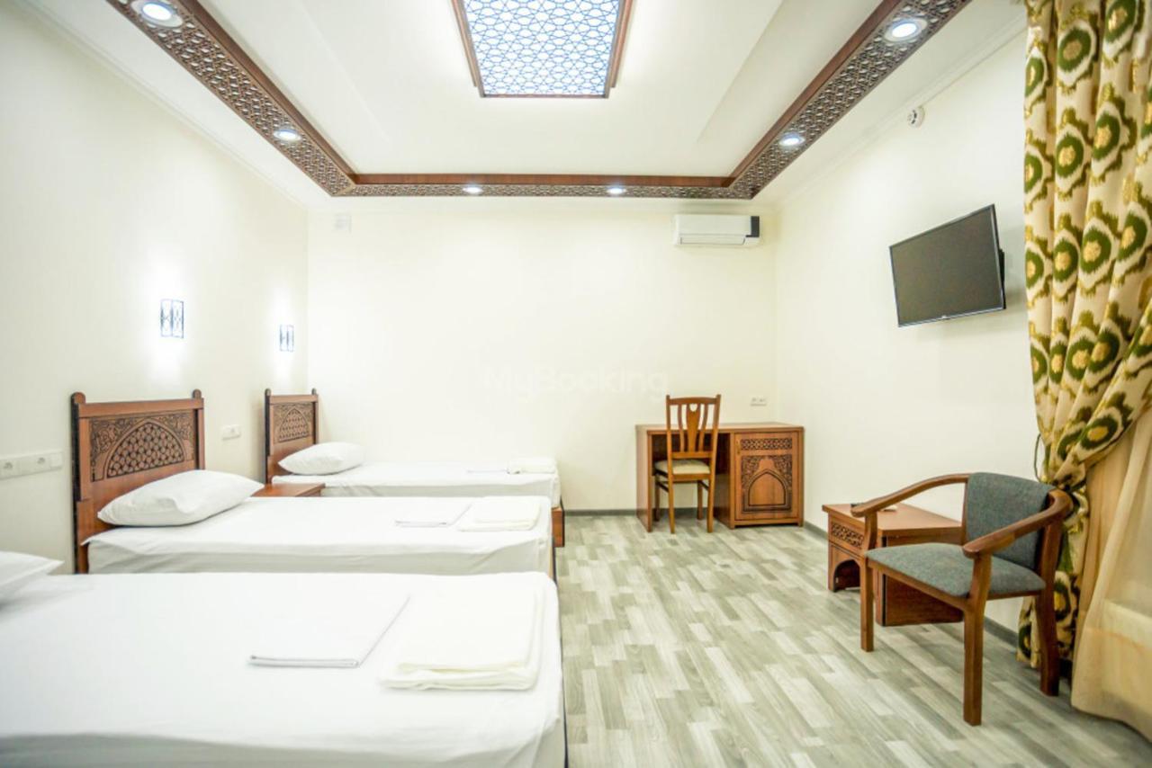 Ayub Boutique Hotel Bukhara Eksteriør billede