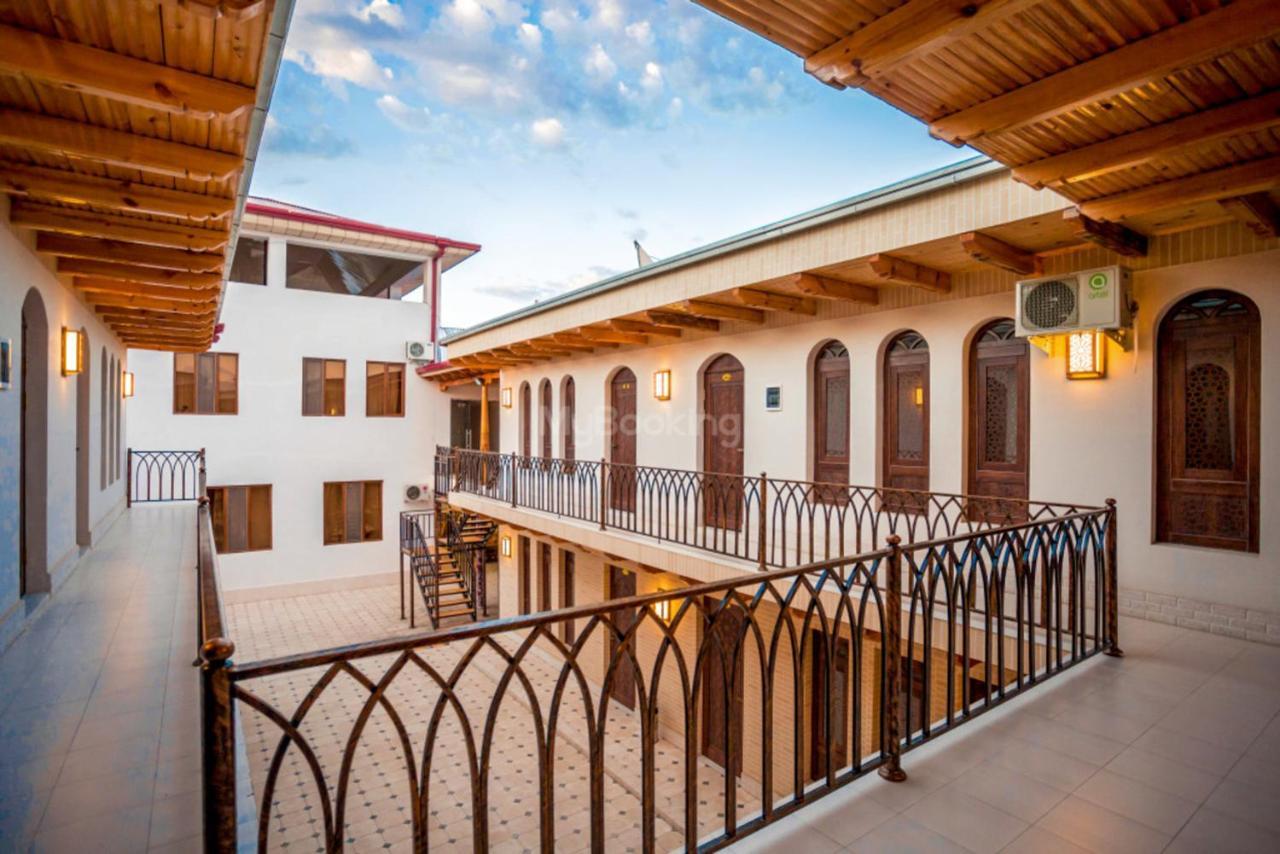 Ayub Boutique Hotel Bukhara Eksteriør billede