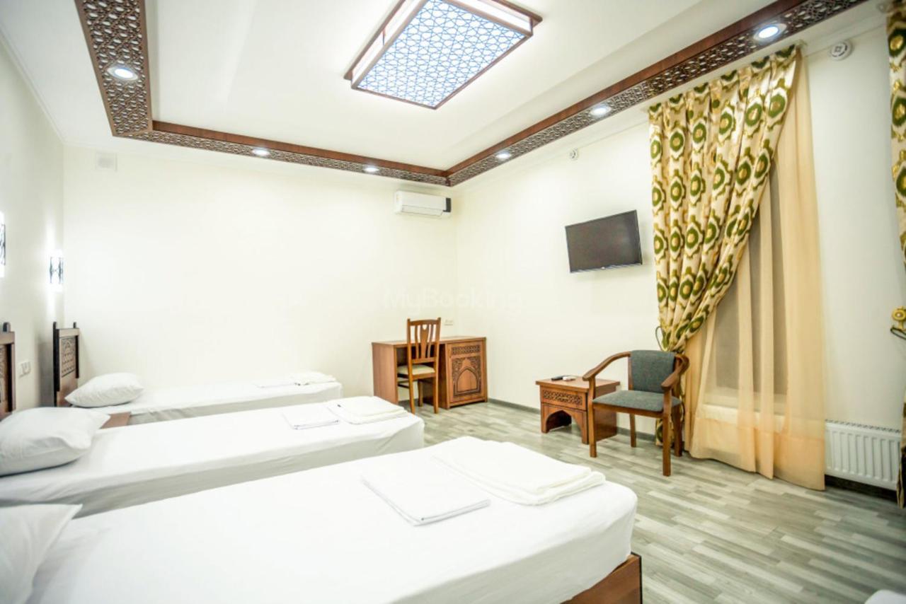 Ayub Boutique Hotel Bukhara Eksteriør billede