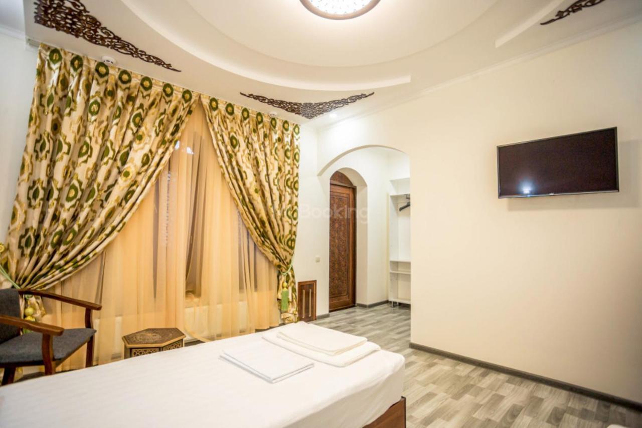 Ayub Boutique Hotel Bukhara Eksteriør billede