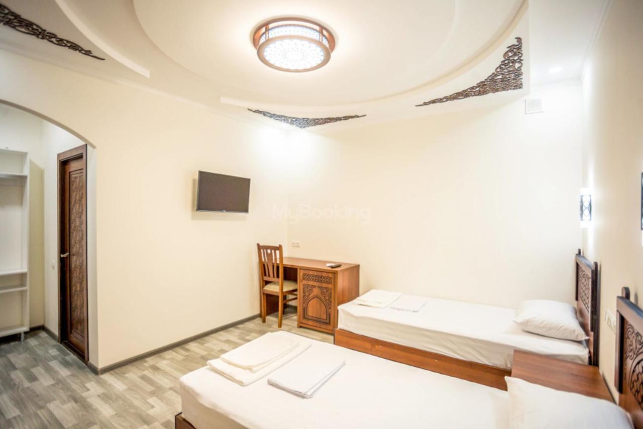 Ayub Boutique Hotel Bukhara Eksteriør billede