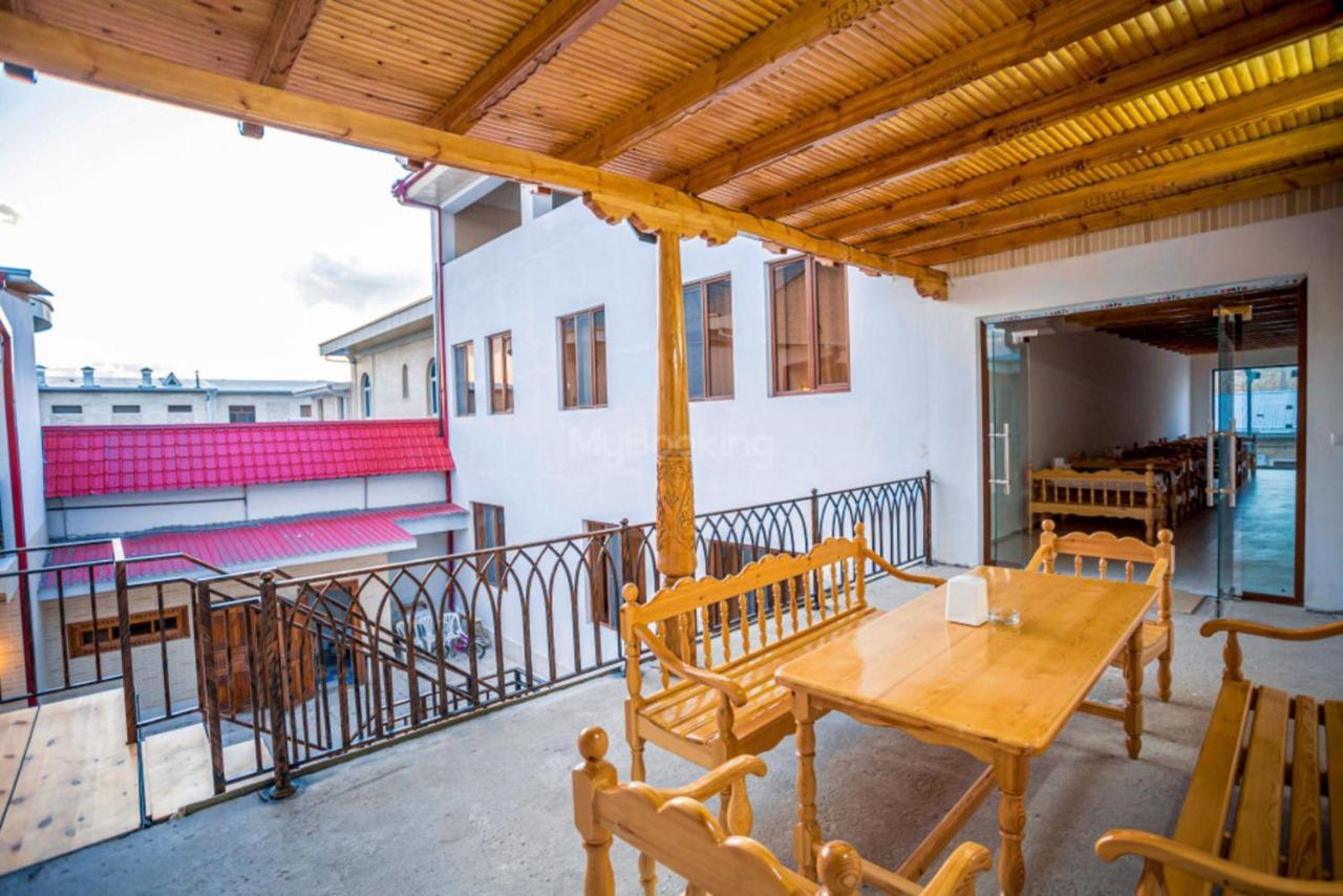 Ayub Boutique Hotel Bukhara Eksteriør billede