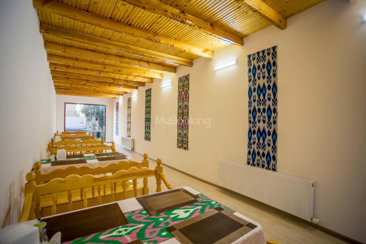 Ayub Boutique Hotel Bukhara Eksteriør billede