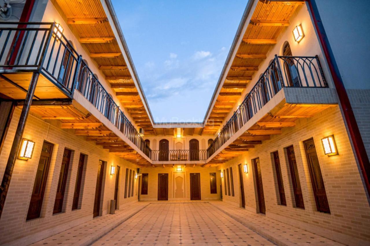 Ayub Boutique Hotel Bukhara Eksteriør billede