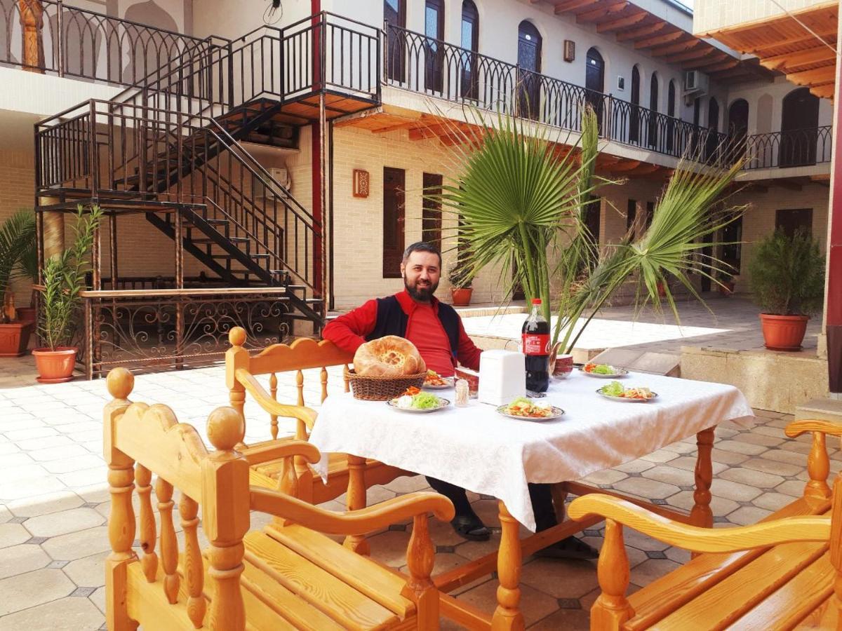 Ayub Boutique Hotel Bukhara Eksteriør billede