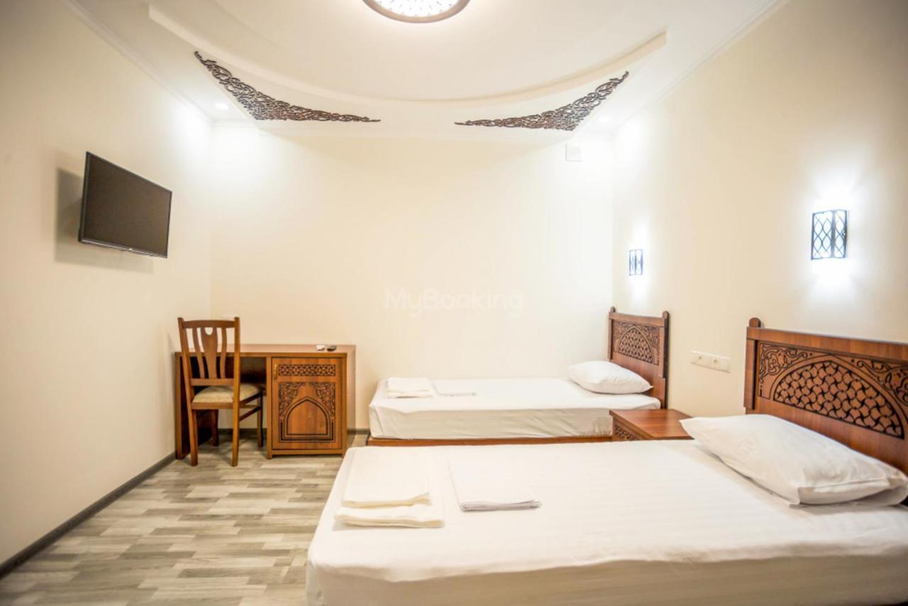 Ayub Boutique Hotel Bukhara Eksteriør billede