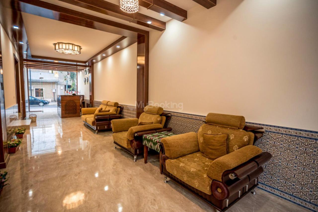 Ayub Boutique Hotel Bukhara Eksteriør billede