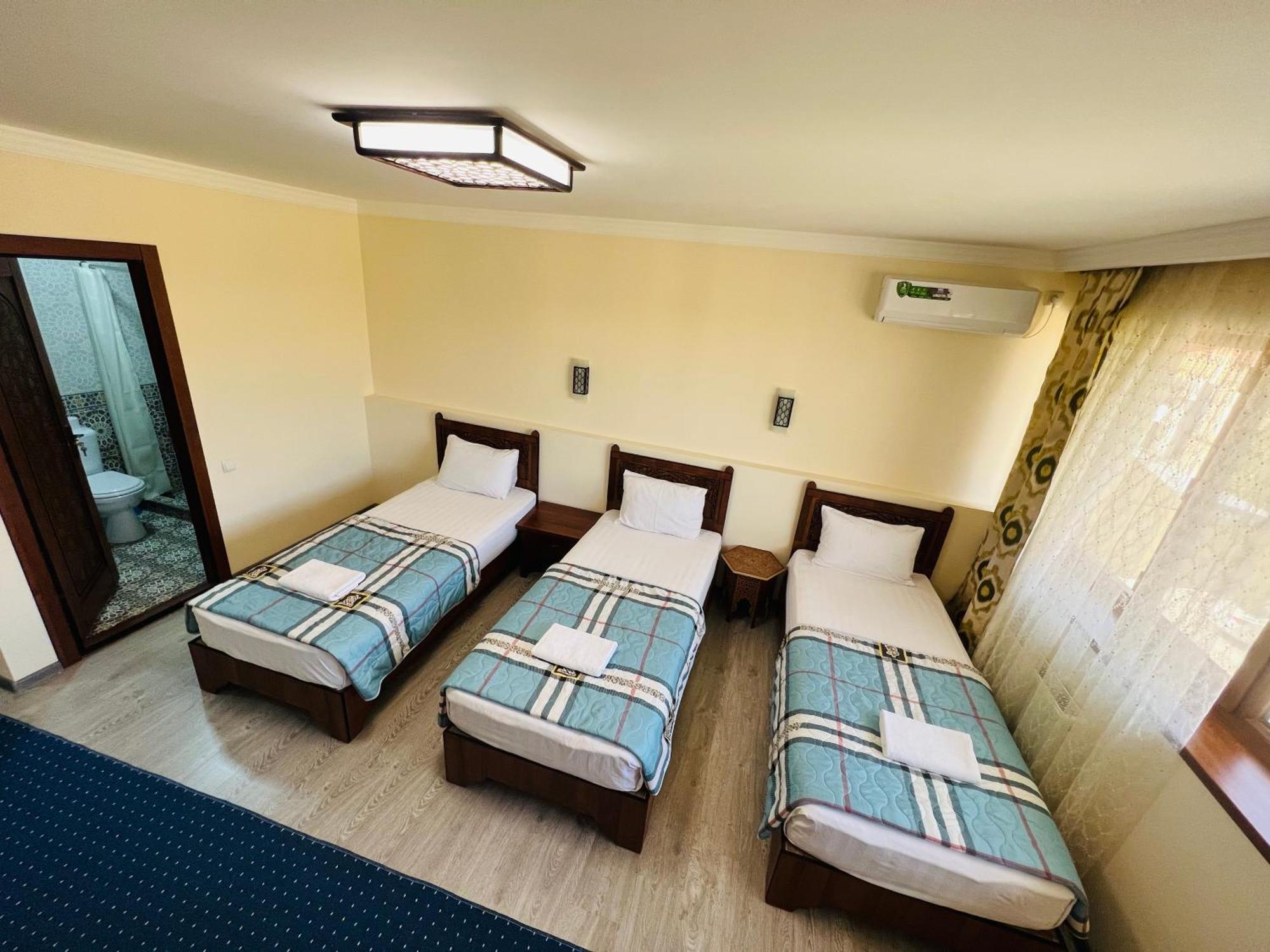 Ayub Boutique Hotel Bukhara Eksteriør billede