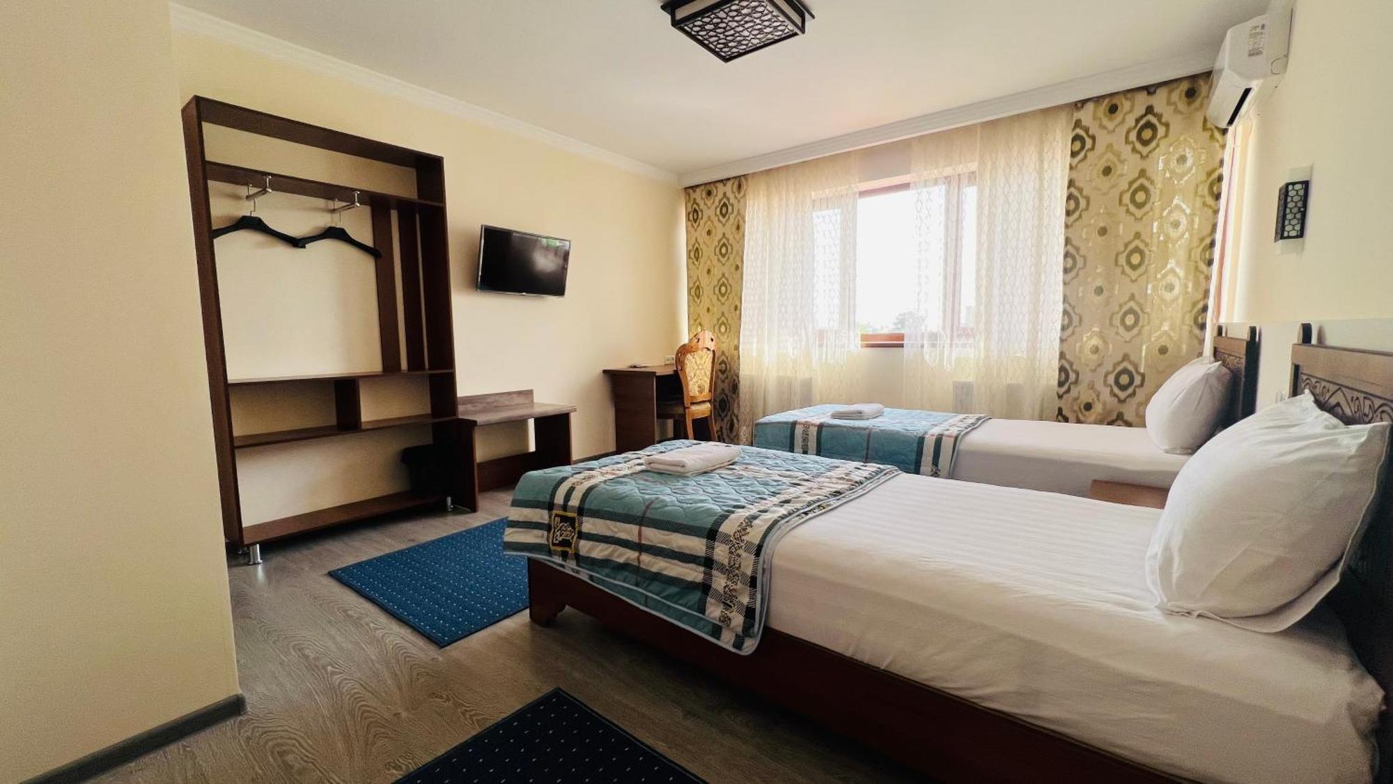 Ayub Boutique Hotel Bukhara Eksteriør billede