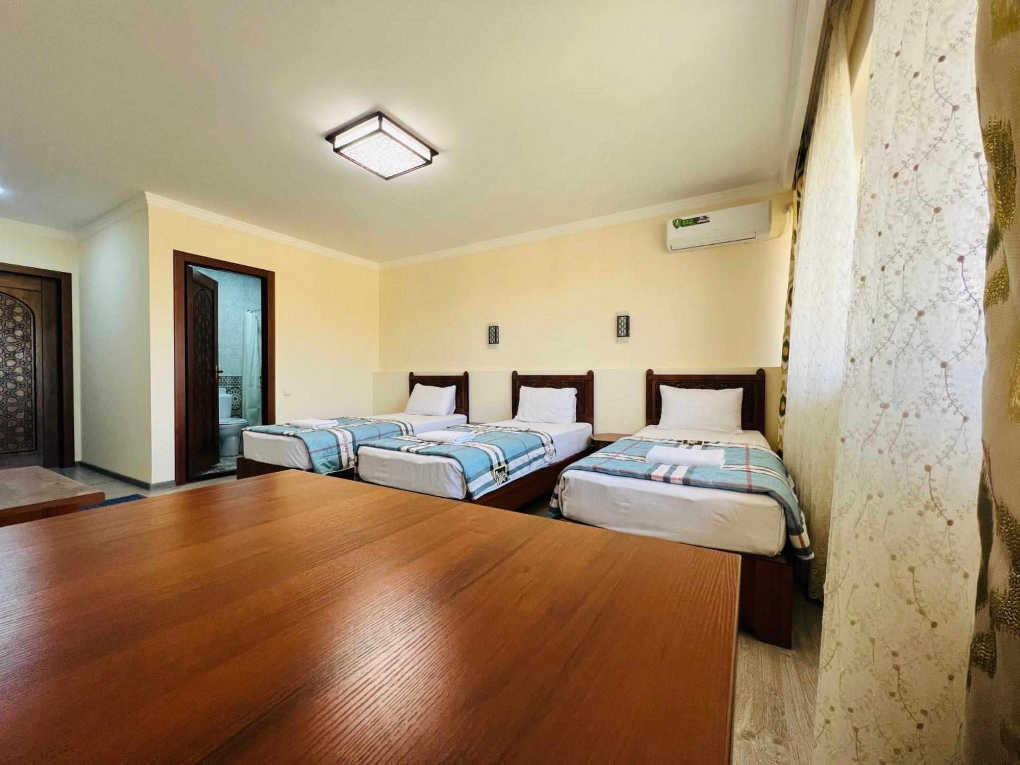 Ayub Boutique Hotel Bukhara Eksteriør billede