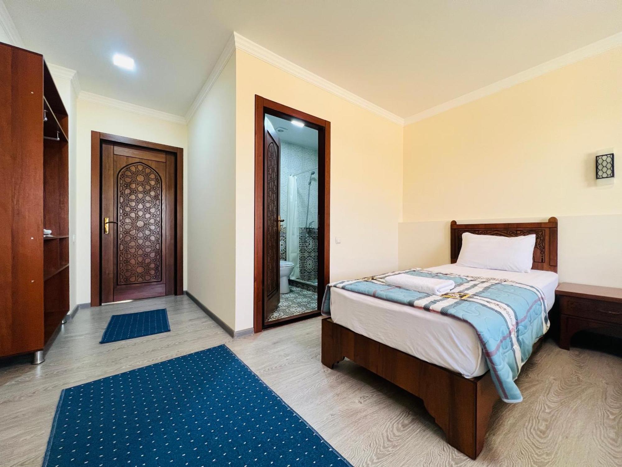 Ayub Boutique Hotel Bukhara Eksteriør billede
