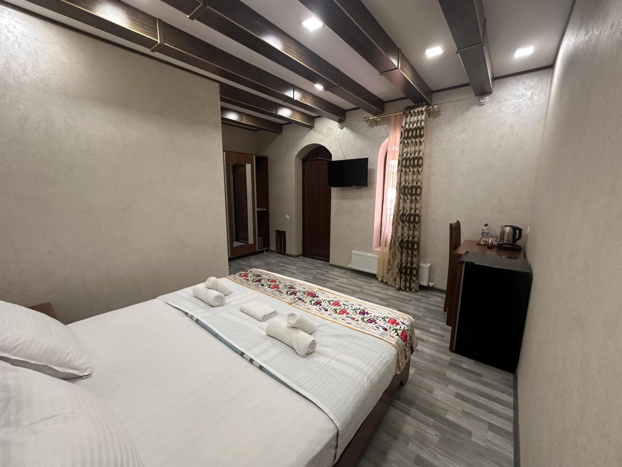 Ayub Boutique Hotel Bukhara Eksteriør billede