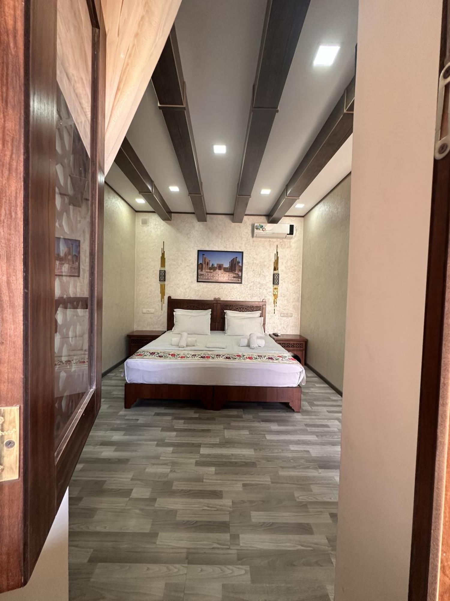 Ayub Boutique Hotel Bukhara Eksteriør billede