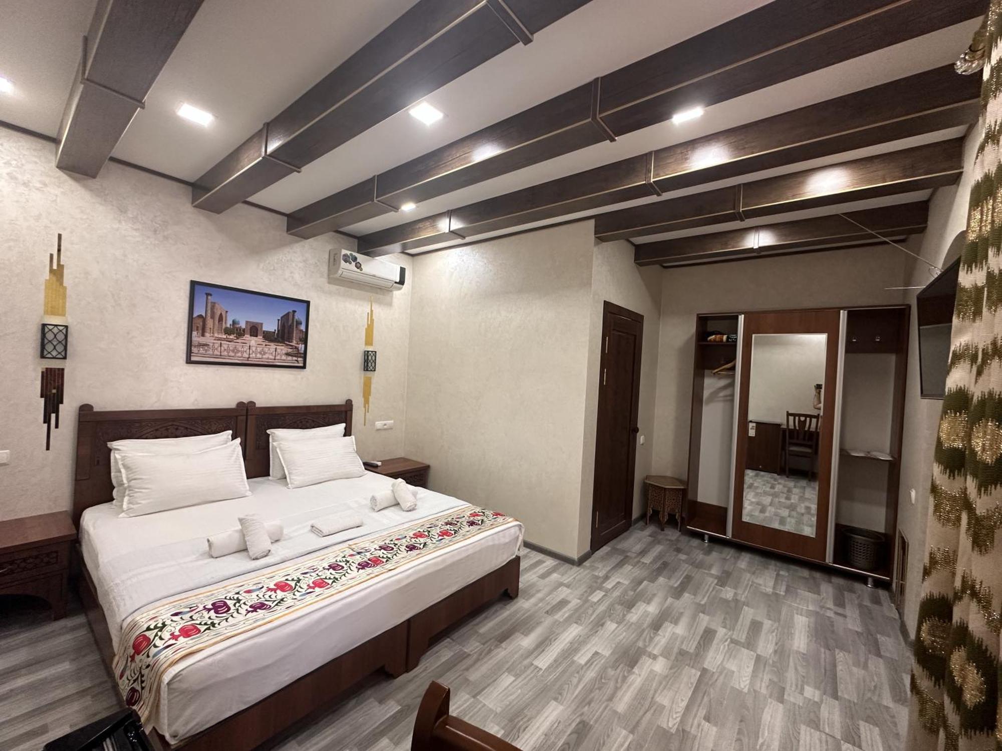 Ayub Boutique Hotel Bukhara Eksteriør billede