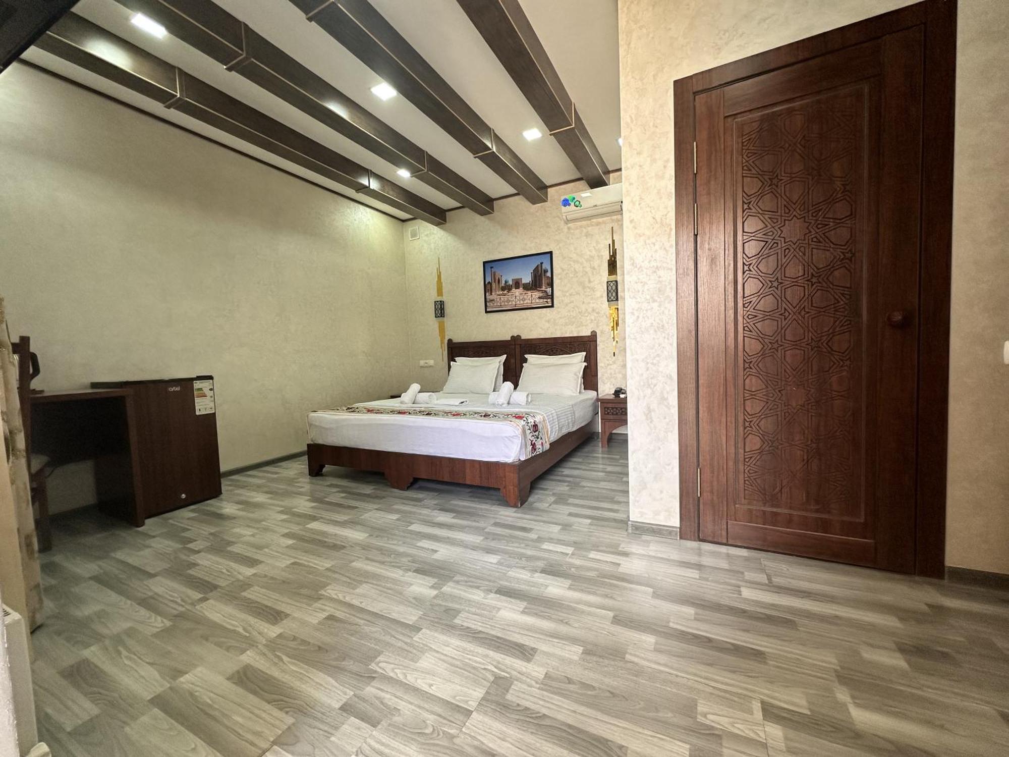 Ayub Boutique Hotel Bukhara Eksteriør billede