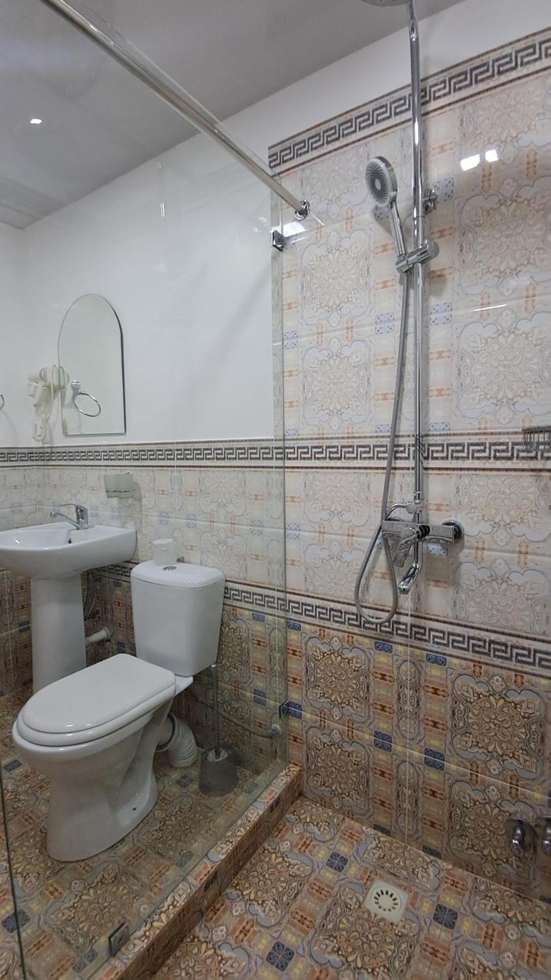 Ayub Boutique Hotel Bukhara Eksteriør billede
