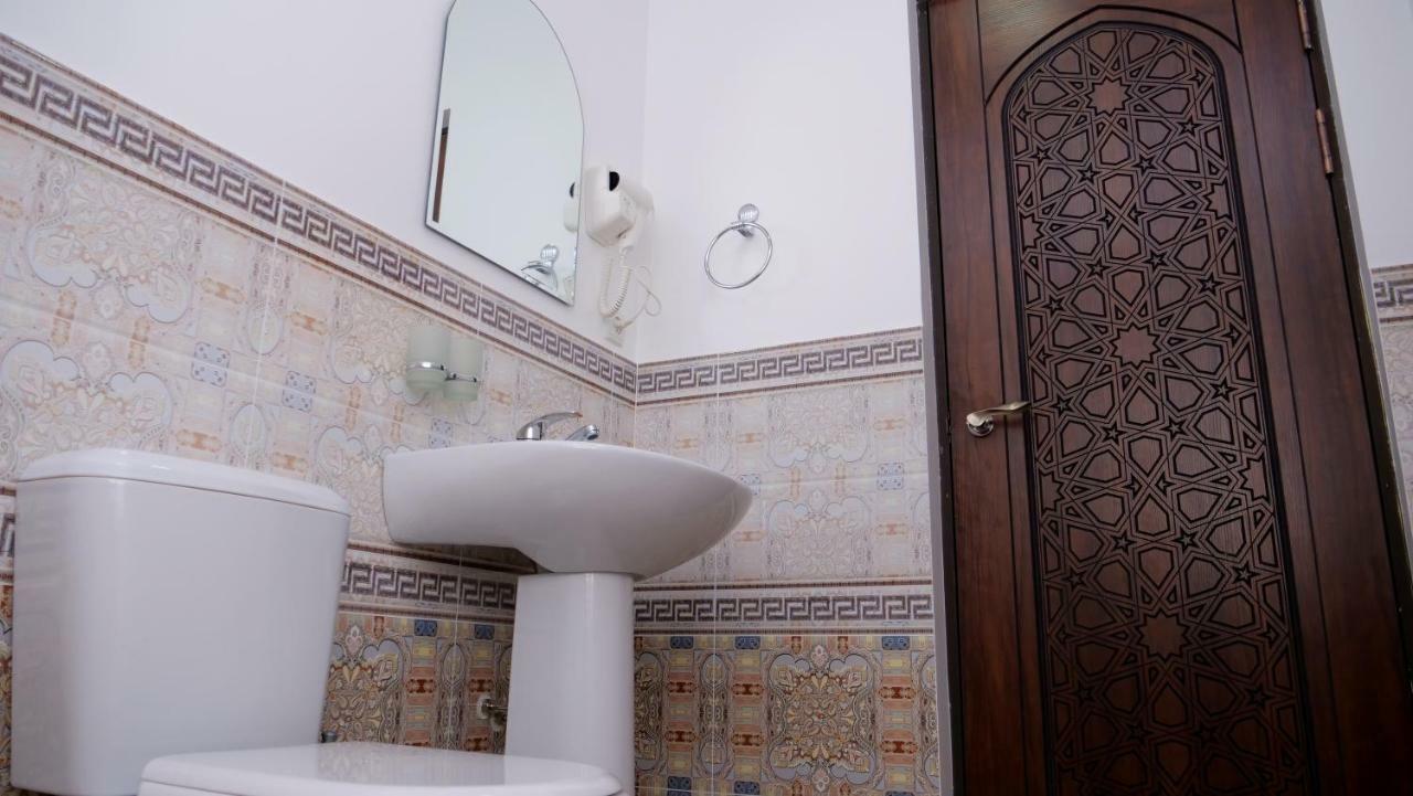 Ayub Boutique Hotel Bukhara Eksteriør billede