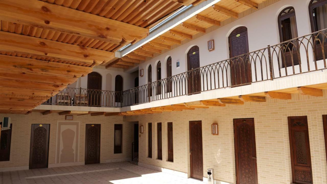 Ayub Boutique Hotel Bukhara Eksteriør billede