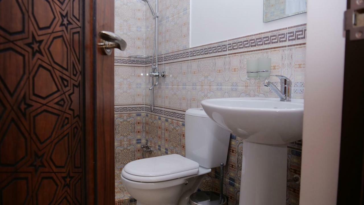 Ayub Boutique Hotel Bukhara Eksteriør billede