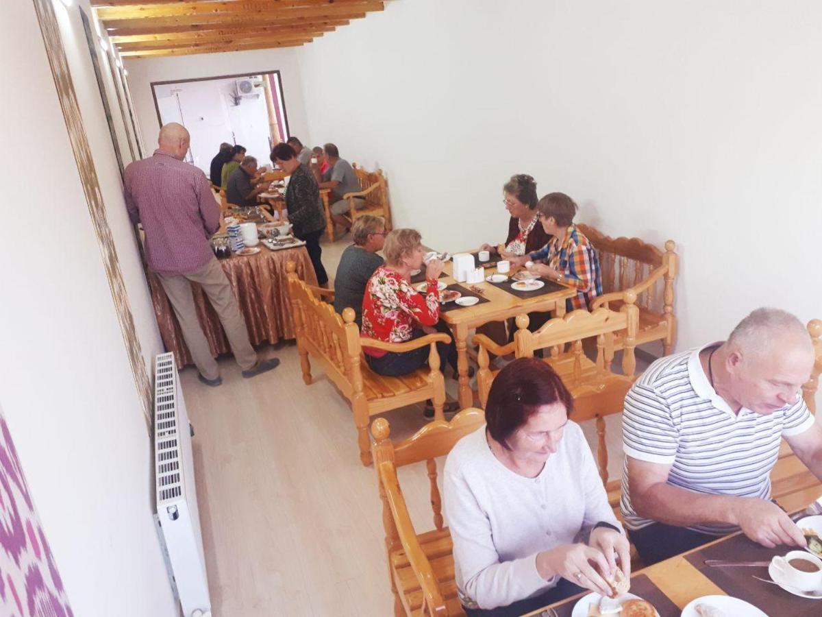 Ayub Boutique Hotel Bukhara Eksteriør billede